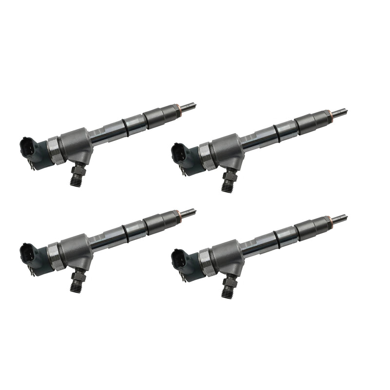 JMC ISUZU 4JB1 JX49ZLQ4 0445110629 0 445 110 629 4PCS Fuel Injector