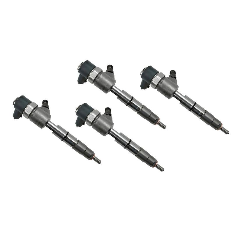 JMC ISUZU 4JB1 JX49ZLQ4 0445110629 0 445 110 629 4PCS Fuel Injector