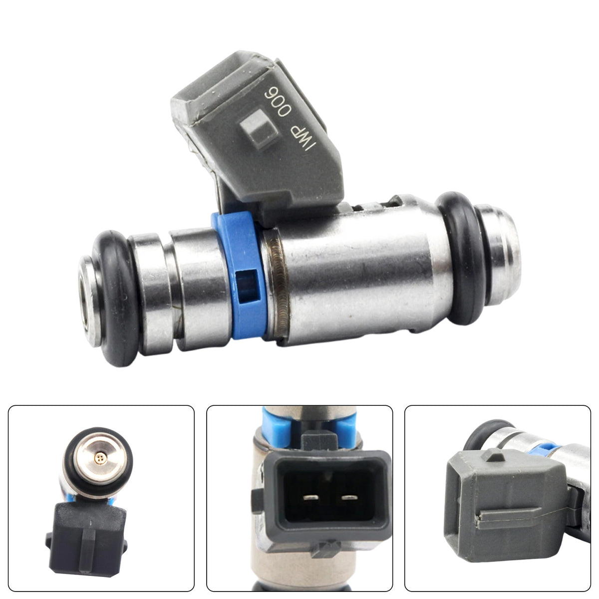 Fiat Coupe 175 1996-2000 Stilo 192 2001-2008 iwp006 1PCS Fuel Injector
