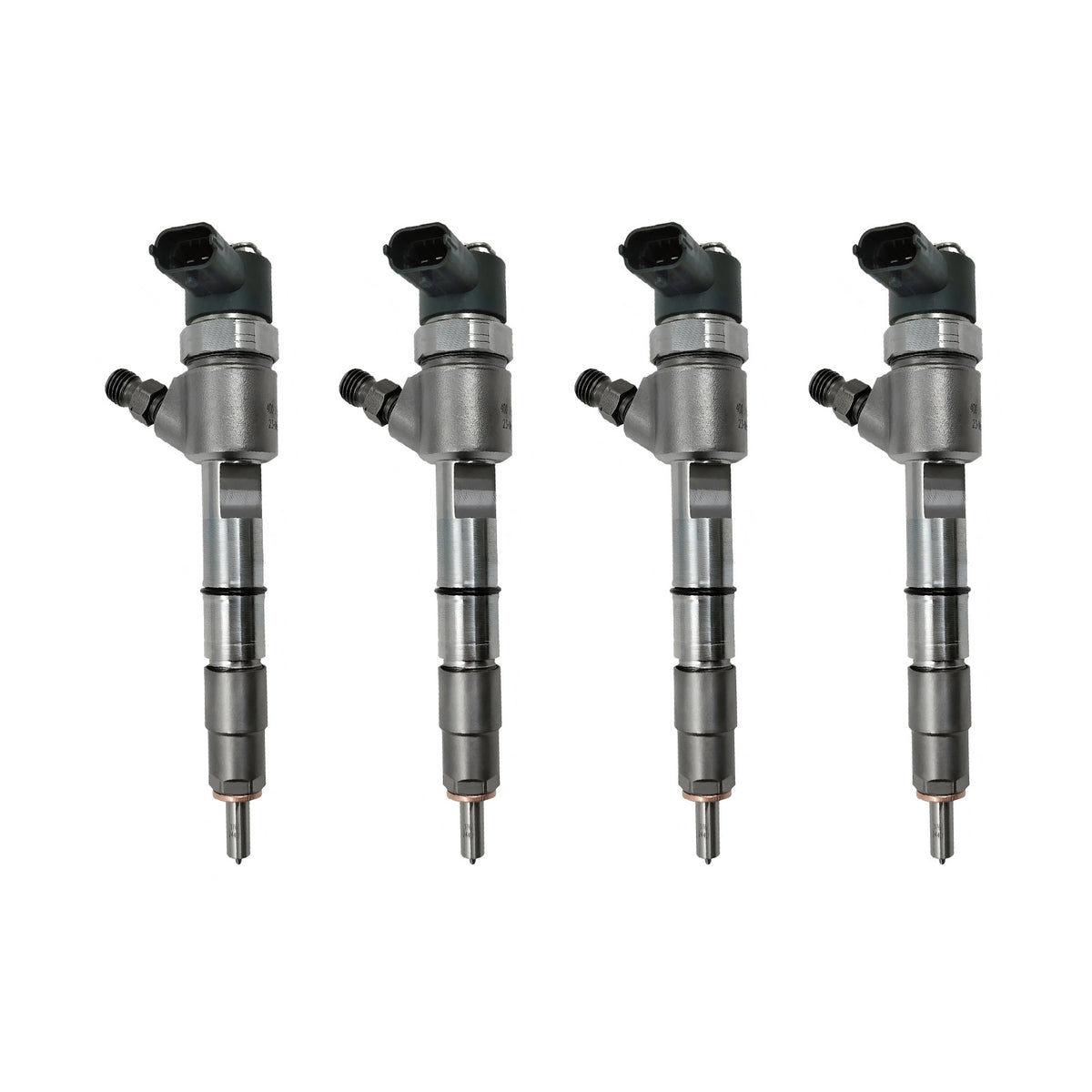 JMC ISUZU 4JB1 JX49ZLQ4 0445110629 0 445 110 629 4PCS Fuel Injector