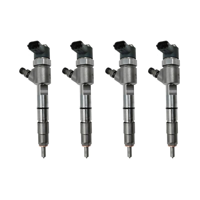 JMC ISUZU 4JB1 JX49ZLQ4 0445110629 0 445 110 629 4PCS Fuel Injector