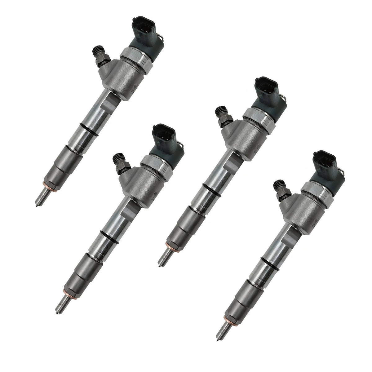 JMC ISUZU 4JB1 JX49ZLQ4 0445110629 0 445 110 629 4PCS Fuel Injector
