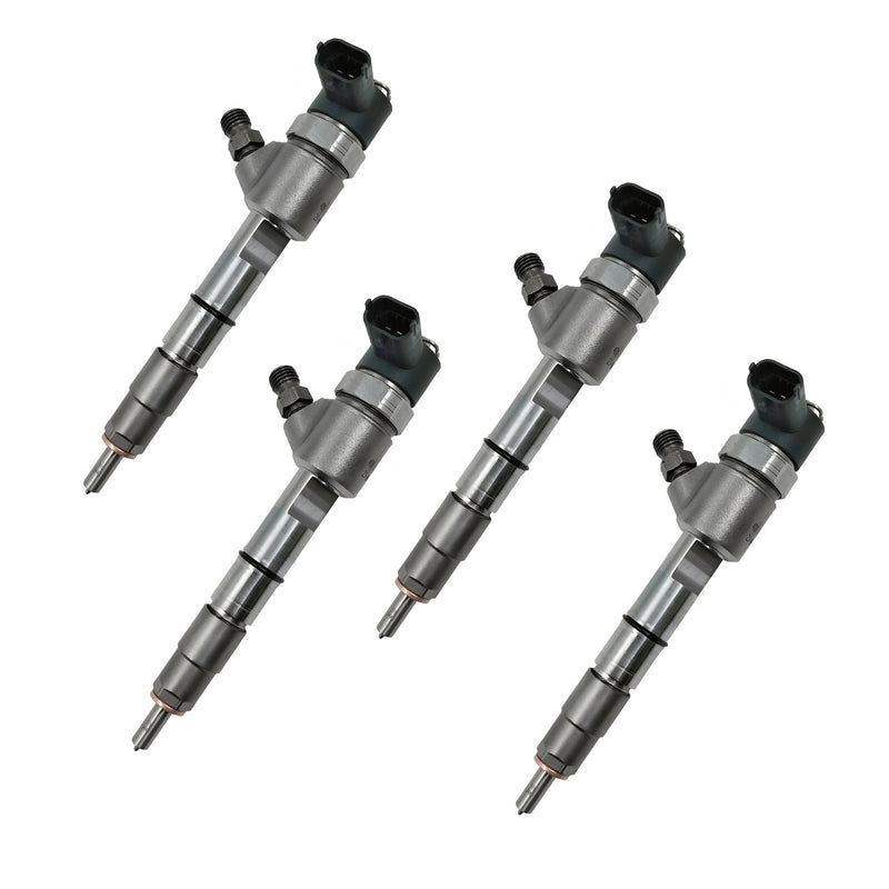 JMC ISUZU 4JB1 JX49ZLQ4 0445110629 0 445 110 629 4PCS Fuel Injector