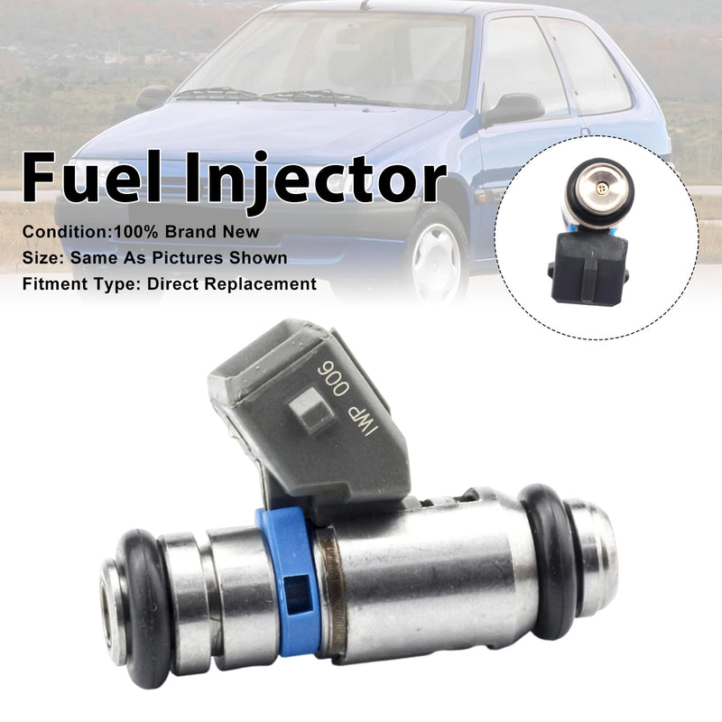 Fiat Coupe 175 1996-2000 Stilo 192 2001-2008 iwp006 1PCS Fuel Injector