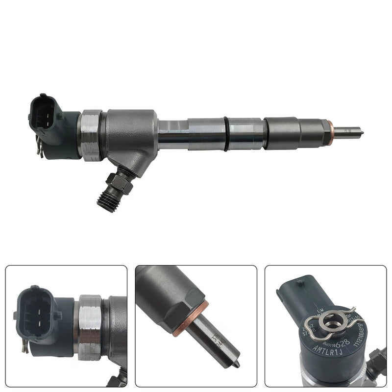 JMC ISUZU 4JB1 JX49ZLQ4 0445110629 0 445 110 629 1PCS Fuel Injector