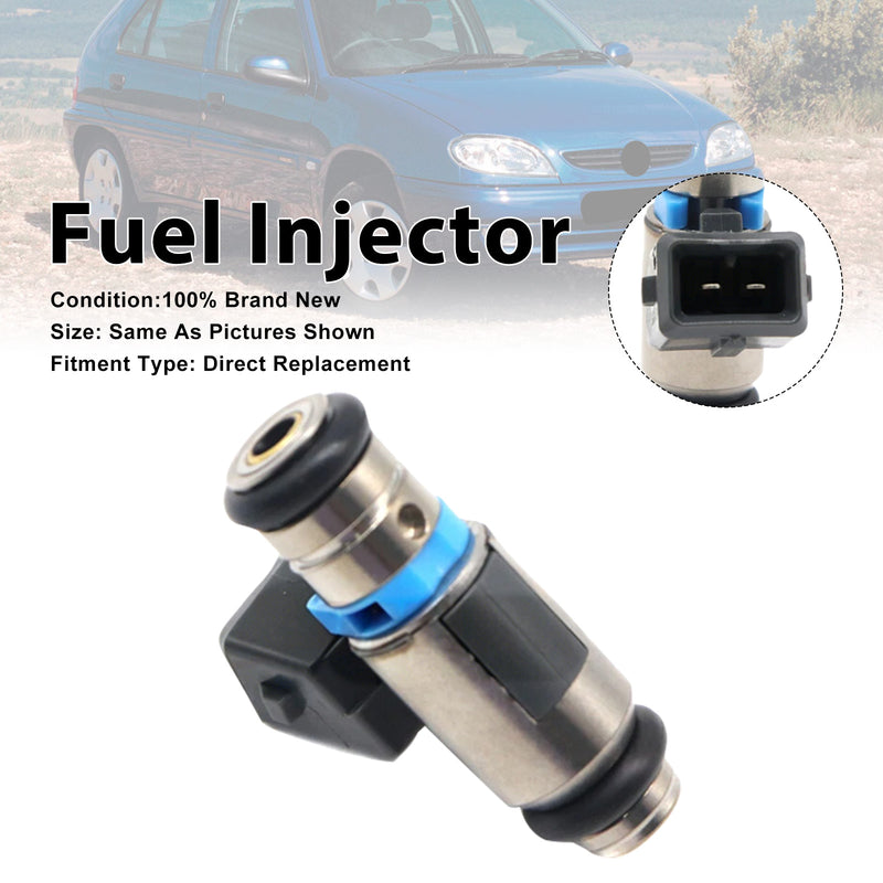 Fiat Coupe 175 1996-2000 Stilo 192 2001-2008 iwp006 1PCS Fuel Injector