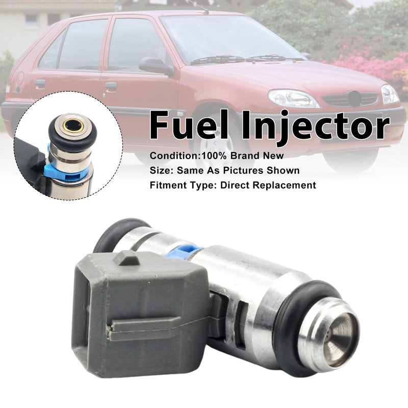 Fiat Coupe 175 1996-2000 Stilo 192 2001-2008 iwp006 1PCS Fuel Injector