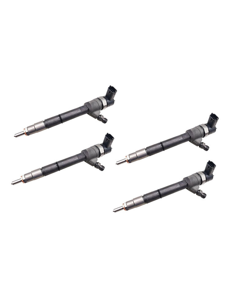 Renault Trafic II For Opel Vivaro 2.0L 0445110338 4PCS Fuel Injector