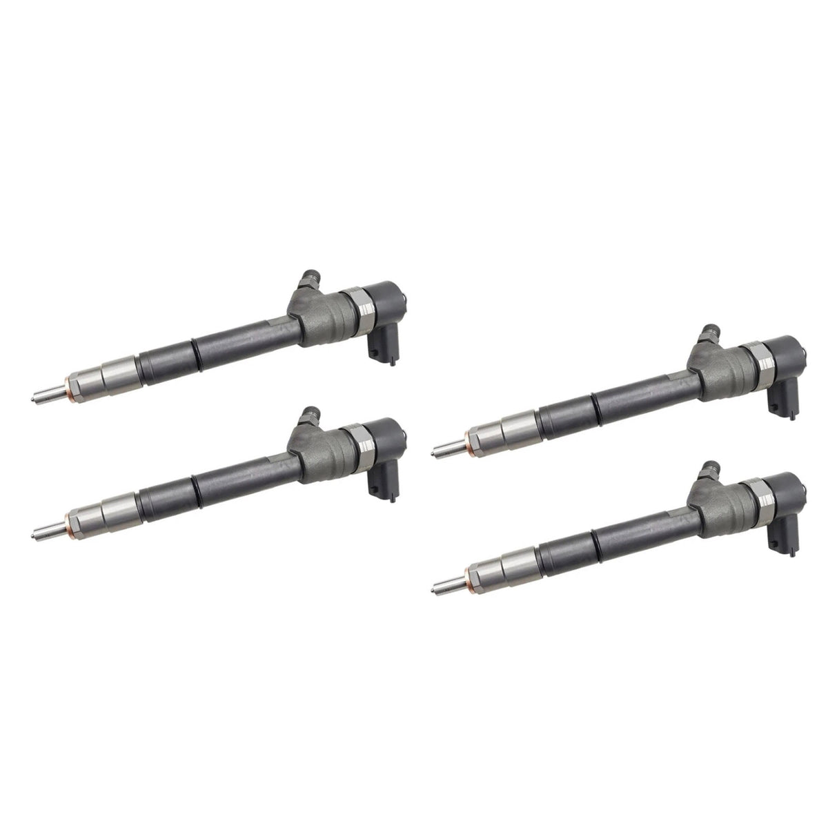 Renault Trafic II For Opel Vivaro 2.0L 0445110338 4PCS Fuel Injector