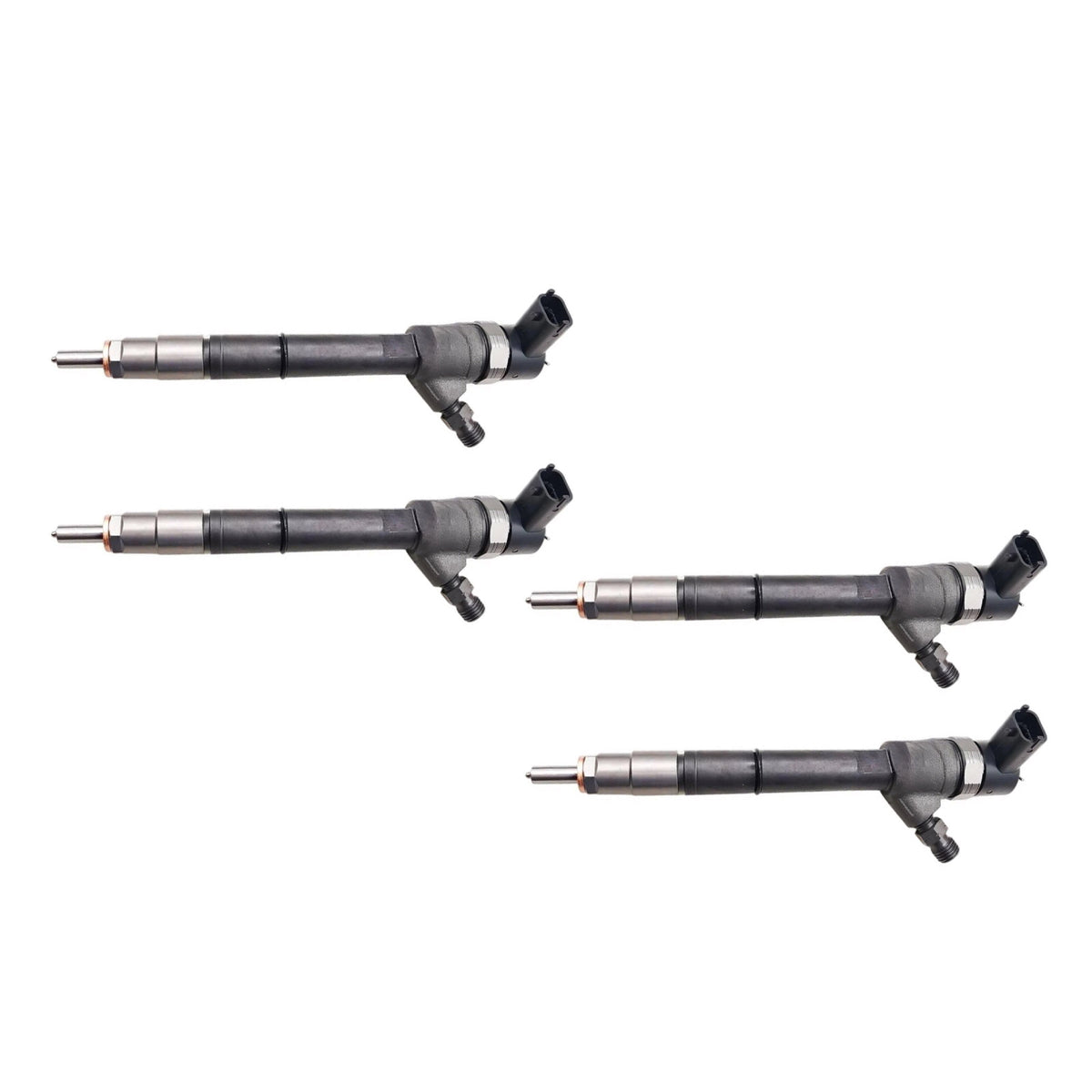 Renault Trafic II For Opel Vivaro 2.0L 0445110338 4PCS Fuel Injector