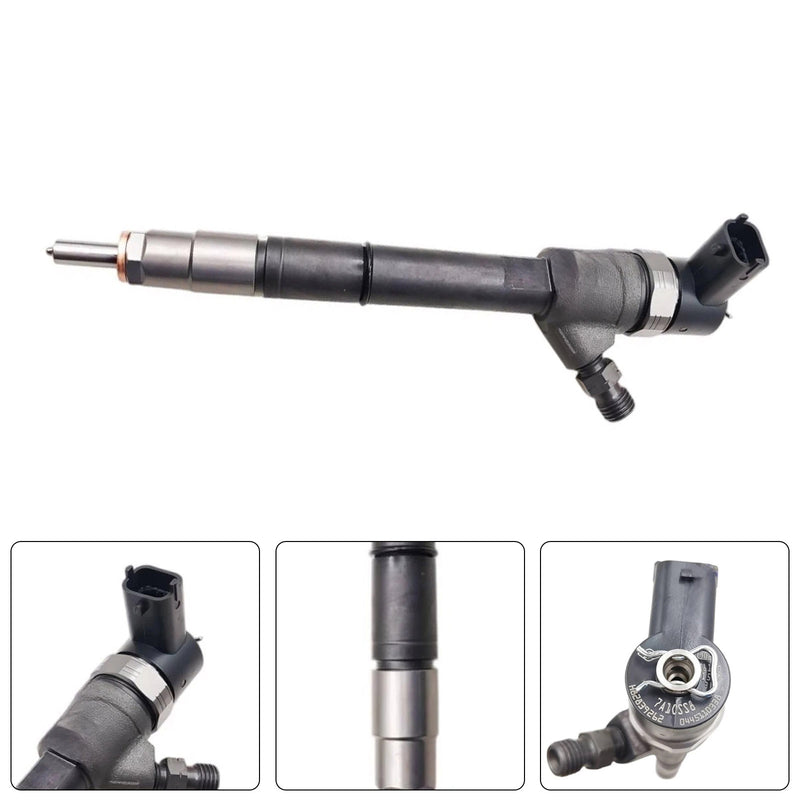Renault Trafic II For Opel Vivaro 2.0L 0445110338 1PCS Fuel Injector