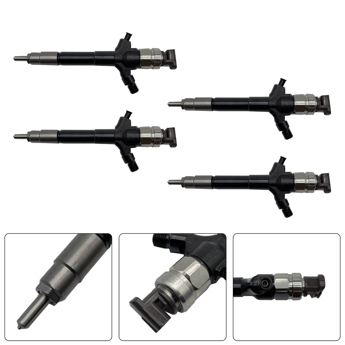 Mitsubishi Triton ML/MN 3.2 2006-2008 095000-5760 4PCS Fuel Injector