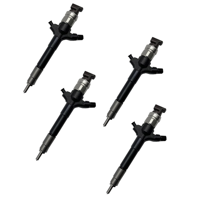 Mitsubishi Triton ML/MN 3.2 2006-2008 095000-5760 4PCS Fuel Injector