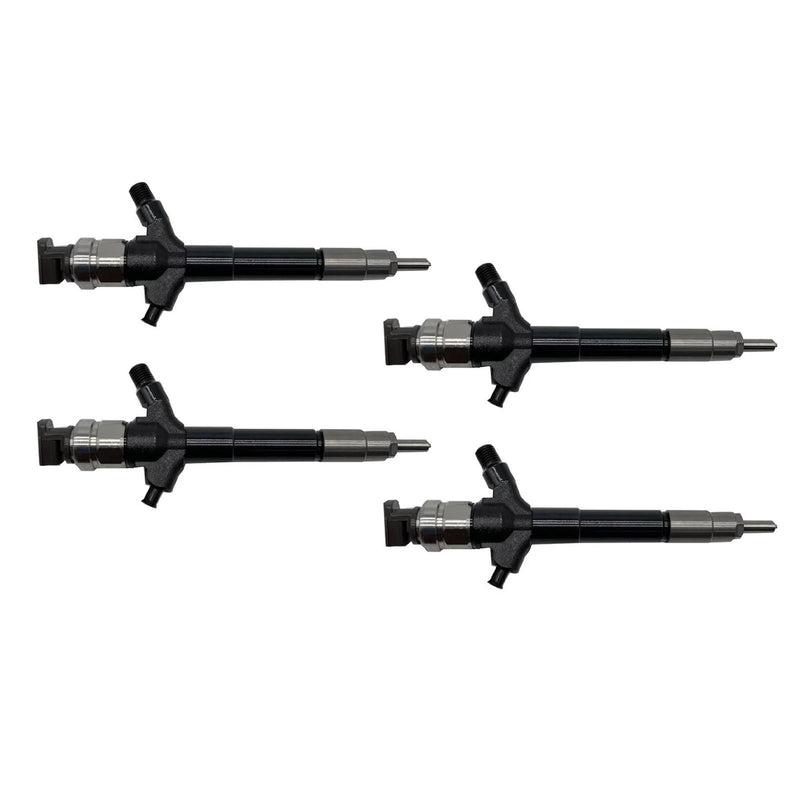 Mitsubishi Triton ML/MN 3.2 2006-2008 095000-5760 4PCS Fuel Injector