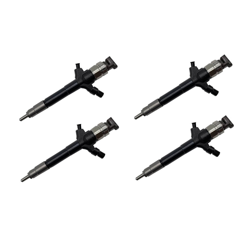 Mitsubishi Triton ML/MN 3.2 2006-2008 095000-5760 4PCS Fuel Injector