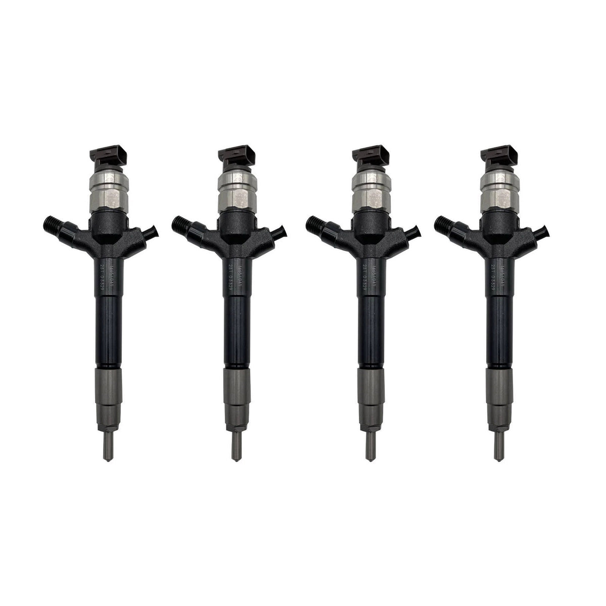 Mitsubishi Triton ML/MN 3.2 2006-2008 095000-5760 4PCS Fuel Injector