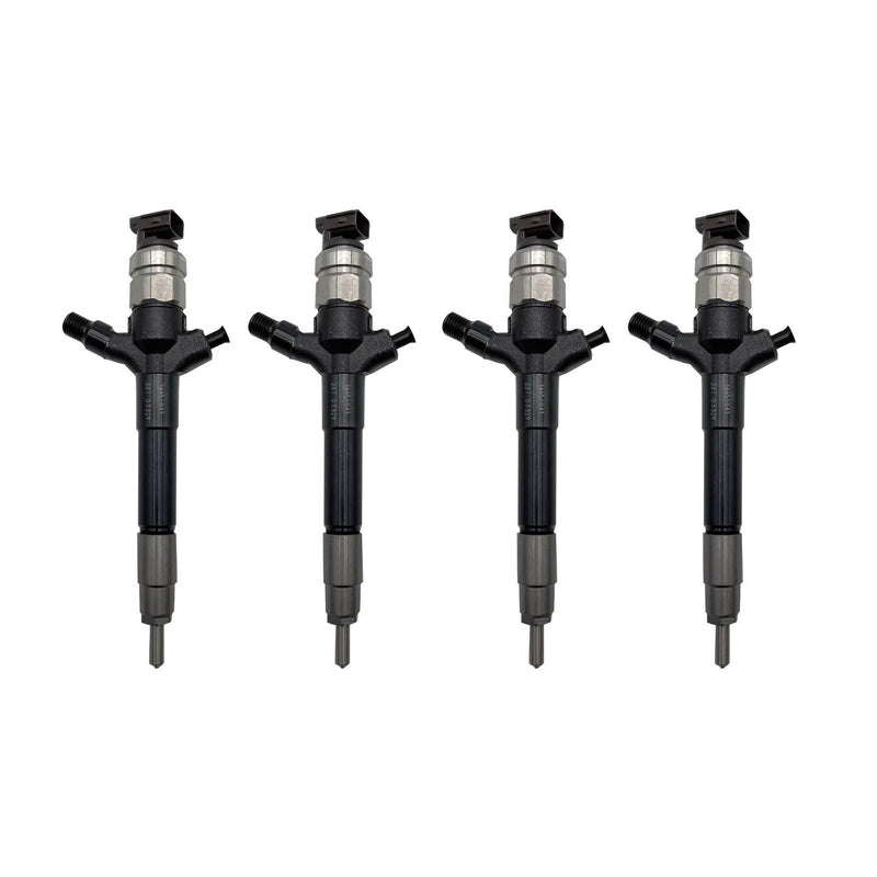 Mitsubishi Triton ML/MN 3.2 2006-2008 095000-5760 4PCS Fuel Injector
