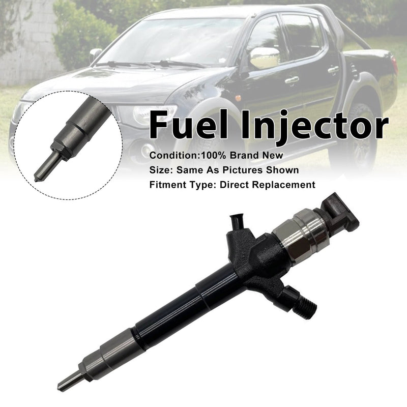 Mitsubishi Triton ML/MN 3.2 2006-2008 095000-5760 1PCS Fuel Injector