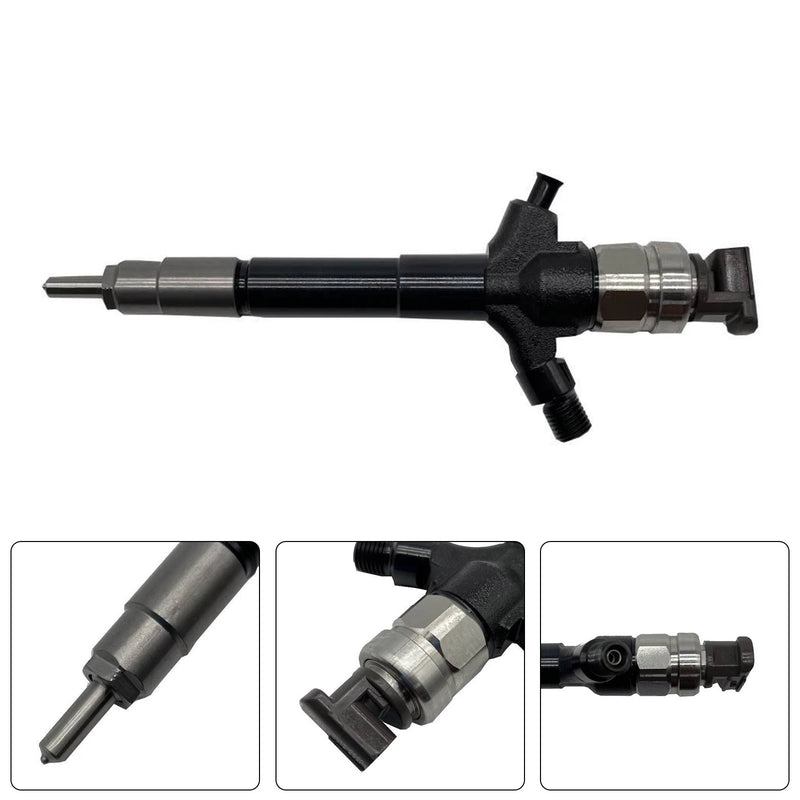 Mitsubishi Triton ML/MN 3.2 2006-2008 095000-5760 1PCS Fuel Injector