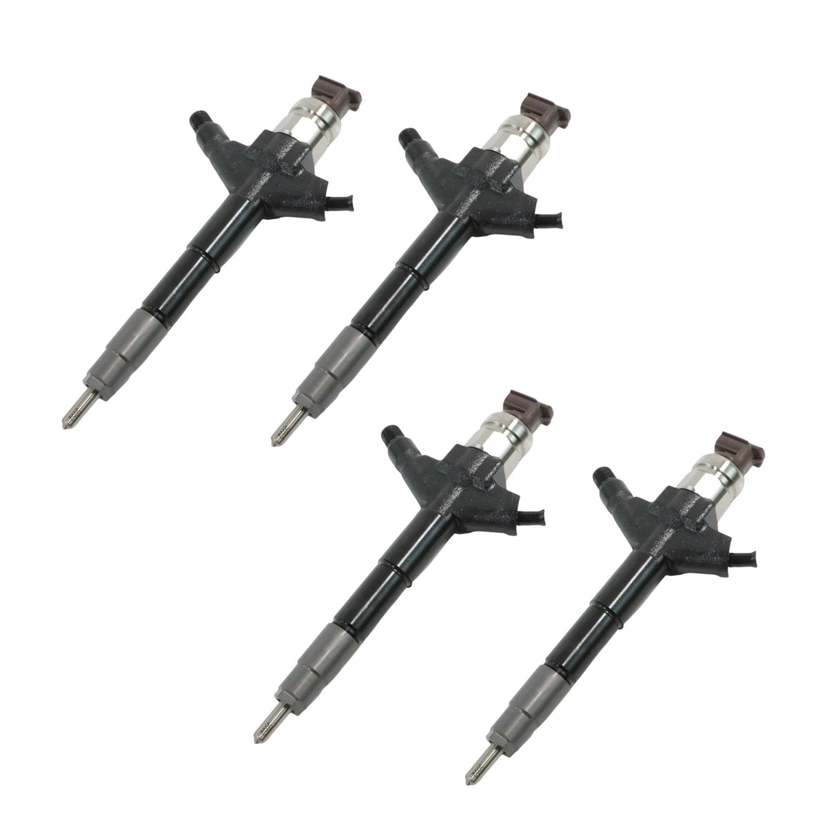 Nissan Navara NP300 295050-1060 16600-3XN0A 4PCS Fuel Injector