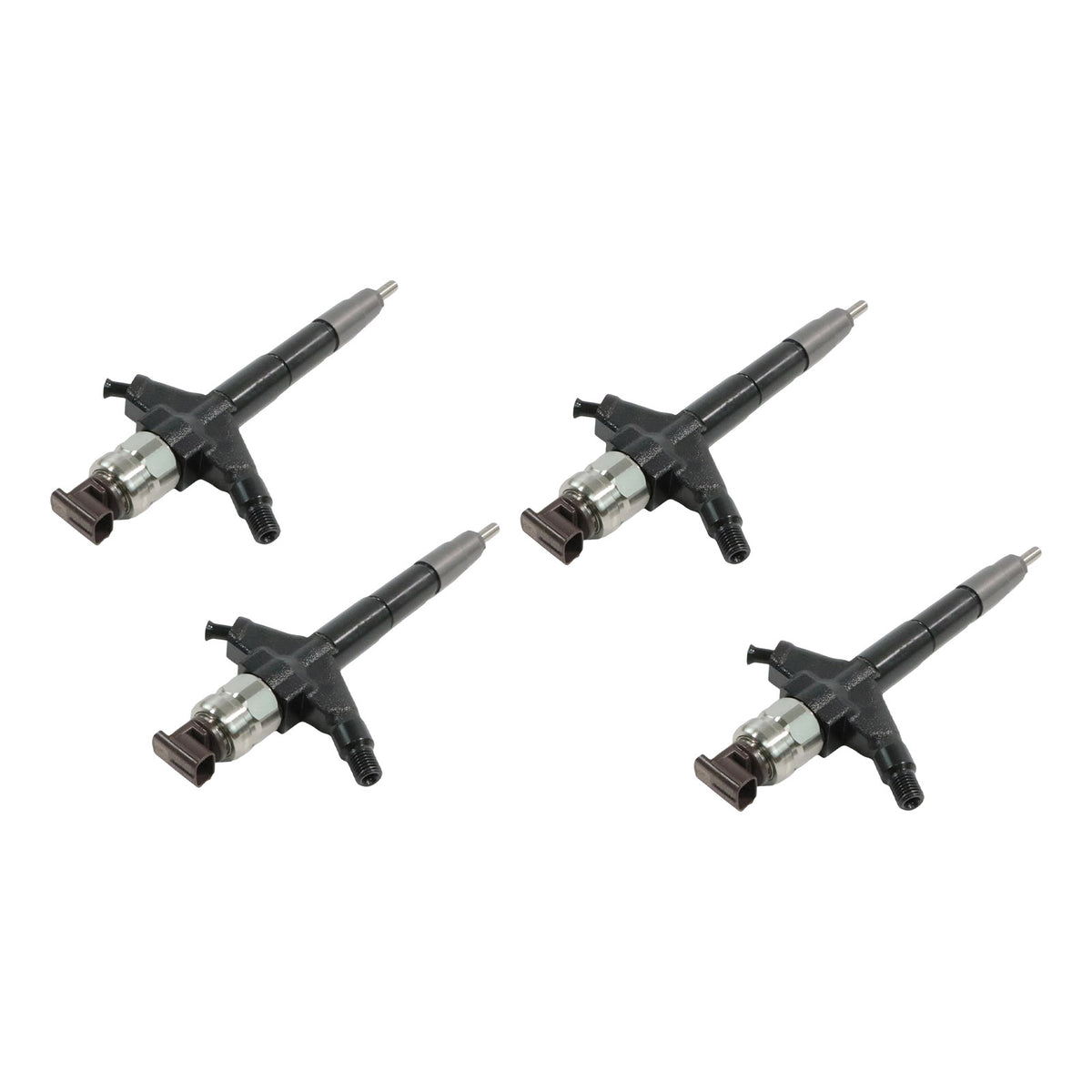Nissan Navara NP300 295050-1060 16600-3XN0A 4PCS Fuel Injector