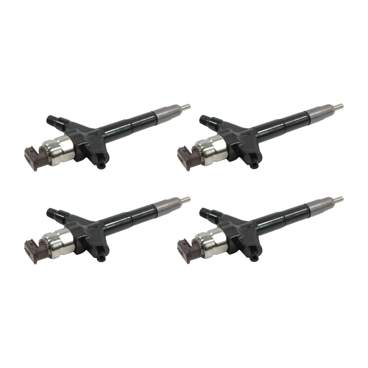 Nissan Navara NP300 295050-1060 16600-3XN0A 4PCS Fuel Injector