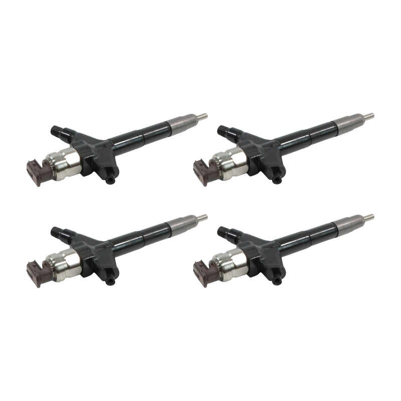 Nissan Navara NP300 295050-1060 16600-3XN0A 4PCS Fuel Injector