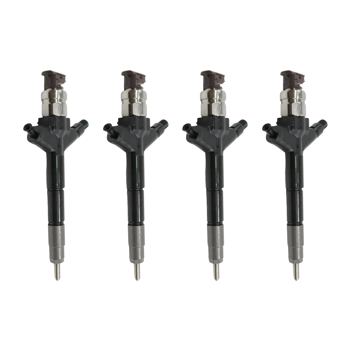 Nissan Navara NP300 295050-1060 16600-3XN0A 4PCS Fuel Injector