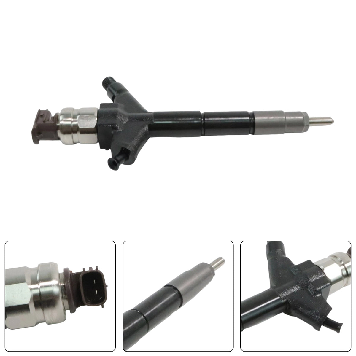 Nissan Navara NP300 295050-1060 16600-3XN0A 1PCS Fuel Injector