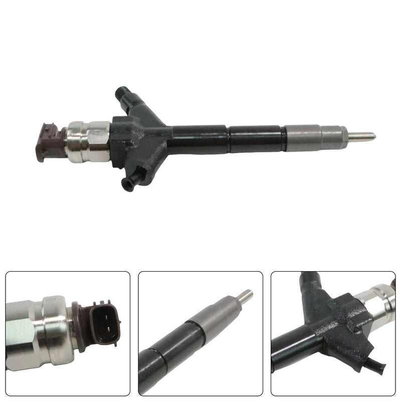 Nissan Navara NP300 295050-1060 16600-3XN0A 1PCS Fuel Injector