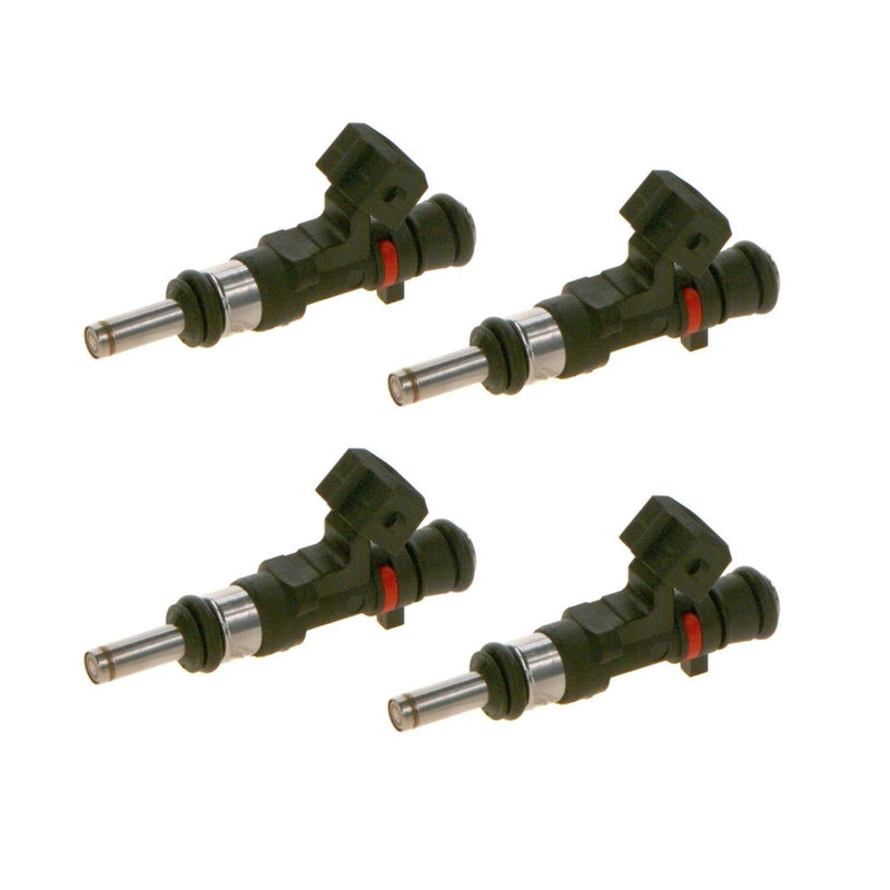 Porsche 911 997 3.6 GT2 RS 2010-2011 0280158123 4PCS Fuel Injector