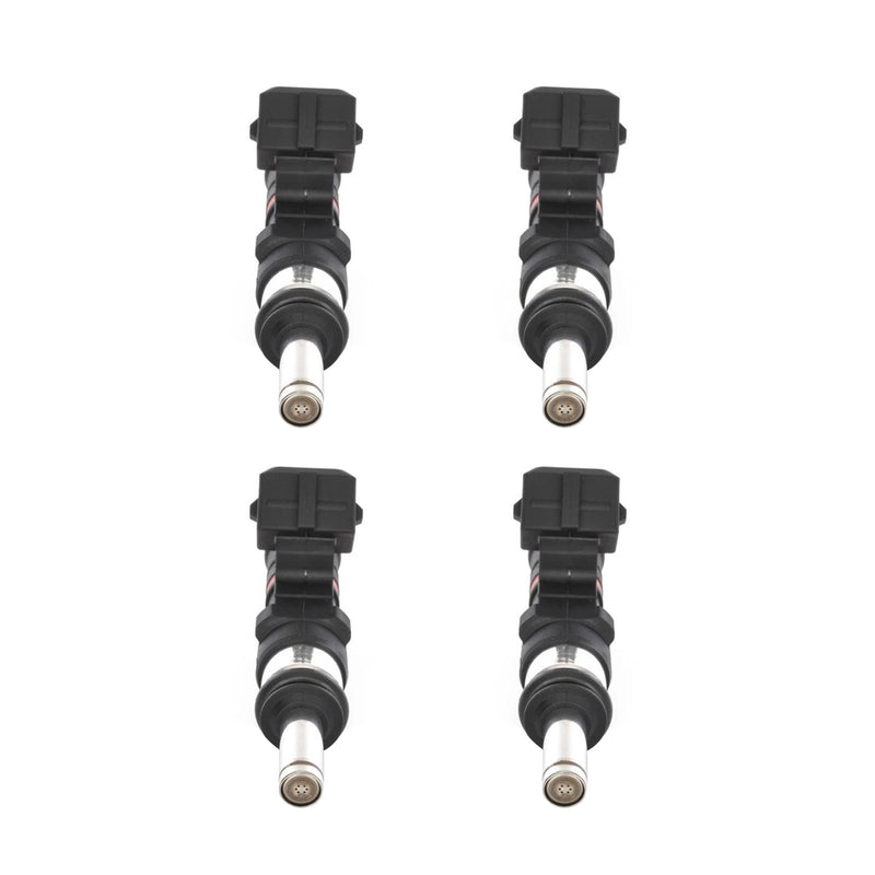 Porsche 911 997 3.6 GT2 RS 2010-2011 0280158123 4PCS Fuel Injector