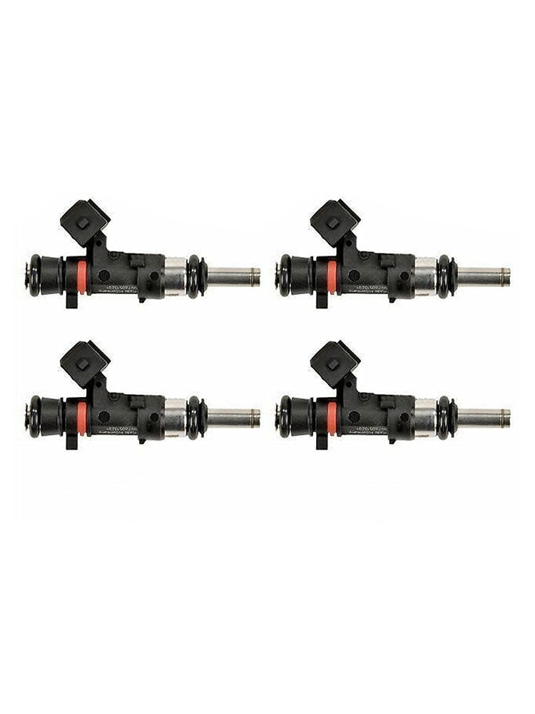 Porsche 911 997 3.6 GT2 RS 2010-2011 0280158123 4PCS Fuel Injector