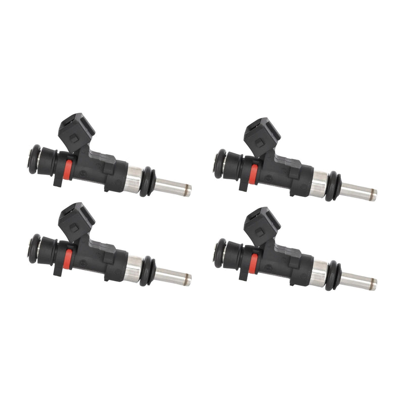 Porsche 911 997 3.6 GT2 RS 2010-2011 0280158123 4PCS Fuel Injector