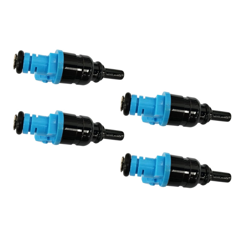 Audi A4 1.6L 1994-2008 1.8 quattro 1995-2000 058133551F 4PCS Fuel Injector
