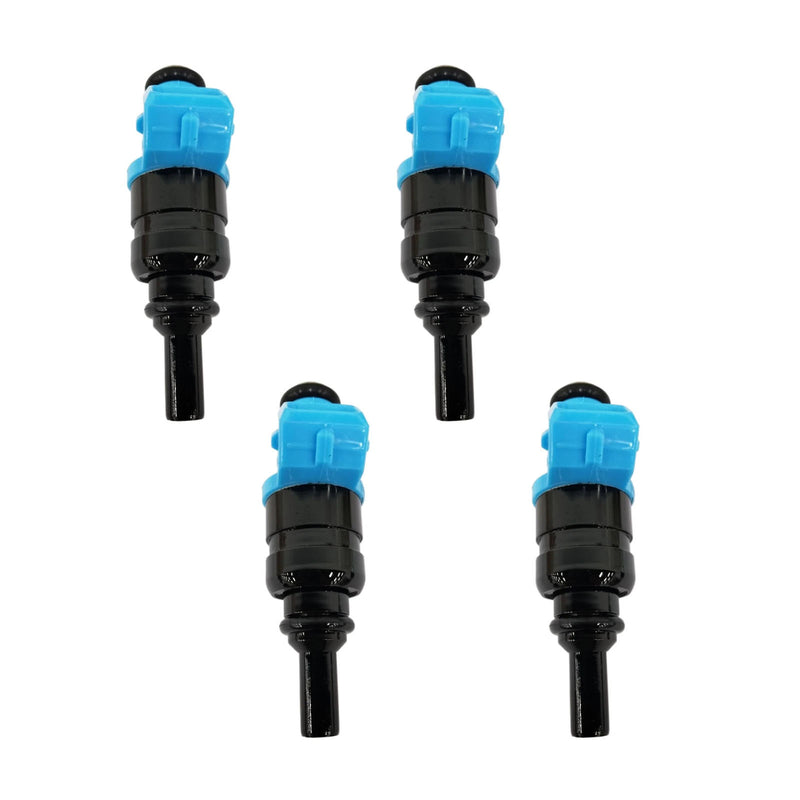 Audi A4 1.6L 1994-2008 1.8 quattro 1995-2000 058133551F 4PCS Fuel Injector