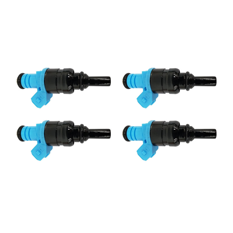 Audi A4 1.6L 1994-2008 1.8 quattro 1995-2000 058133551F 4PCS Fuel Injector