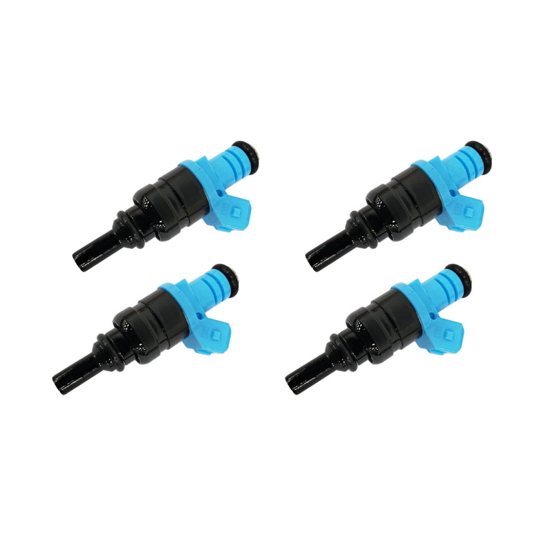 Audi A4 1.6L 1994-2008 1.8 quattro 1995-2000 058133551F 4PCS Fuel Injector