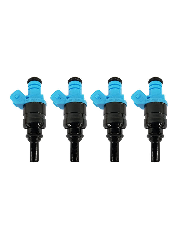 Audi A4 1.6L 1994-2008 1.8 quattro 1995-2000 058133551F 4PCS Fuel Injector