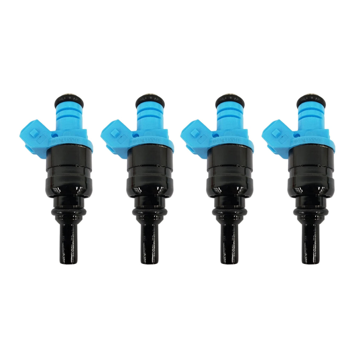 Audi A4 1.6L 1994-2008 1.8 quattro 1995-2000 058133551F 4PCS Fuel Injector