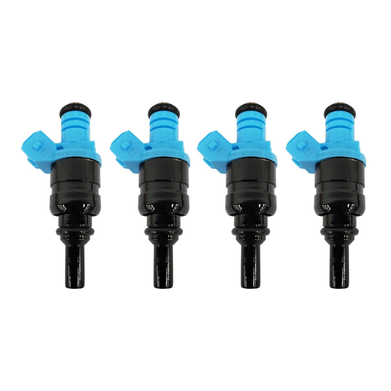 Audi A4 1.6L 1994-2008 1.8 quattro 1995-2000 058133551F 4PCS Fuel Injector