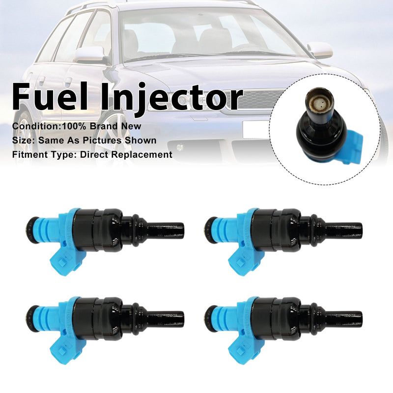 Audi A4 1.6L 1994-2008 1.8 quattro 1995-2000 058133551F 4PCS Fuel Injector