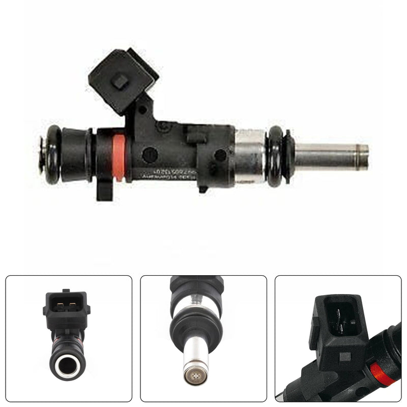Porsche 911 997 3.6 GT2 RS 2010-2011 0280158123 1PCS Fuel Injector