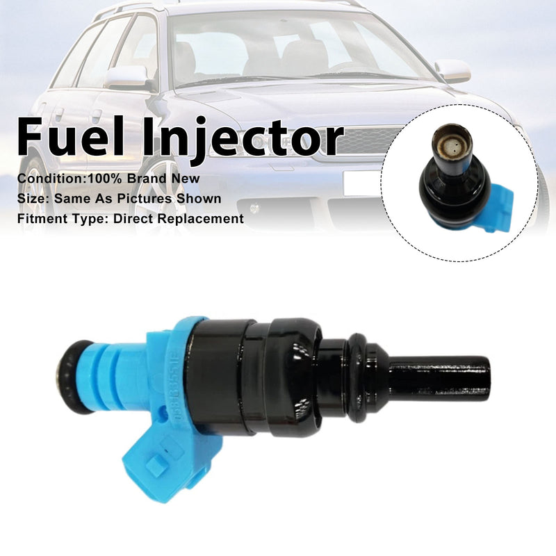 Audi A4 1.6L 1994-2008 1.8 quattro 1995-2000 058133551F 1PCS Fuel Injector