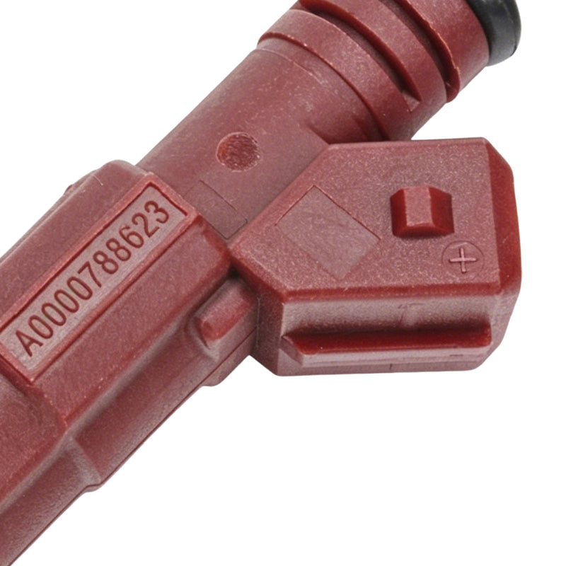 Mercedes-Benz C280 1997 E320 1994-1997 0280155757 1PCS Fuel Injector