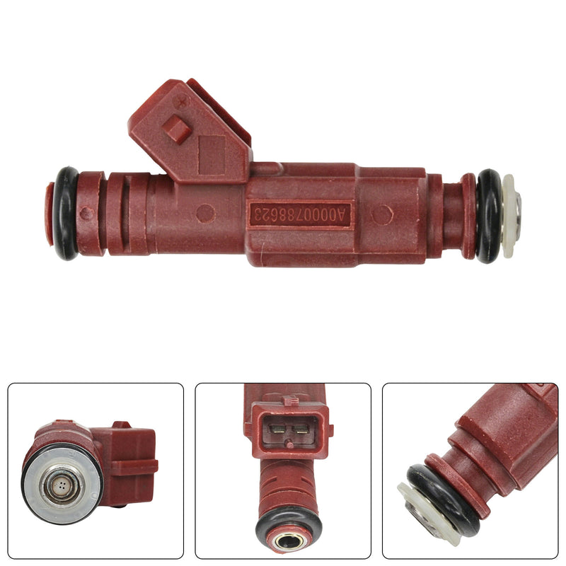Mercedes-Benz C280 1997 E320 1994-1997 0280155757 1PCS Fuel Injector