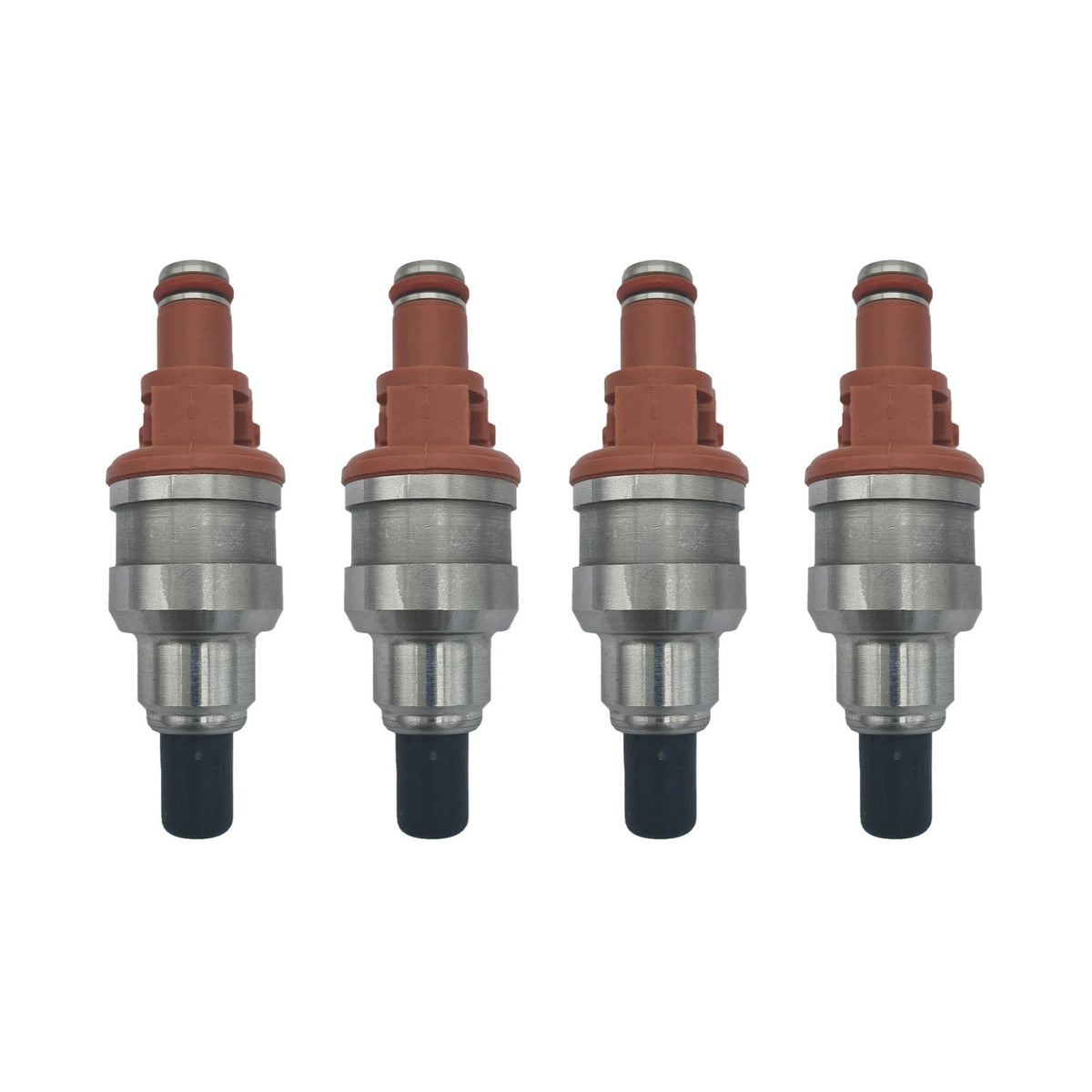 Mitsubishi Colt Lancer Mirage CT9A INP020 INP-020 4PCS Fuel Injector