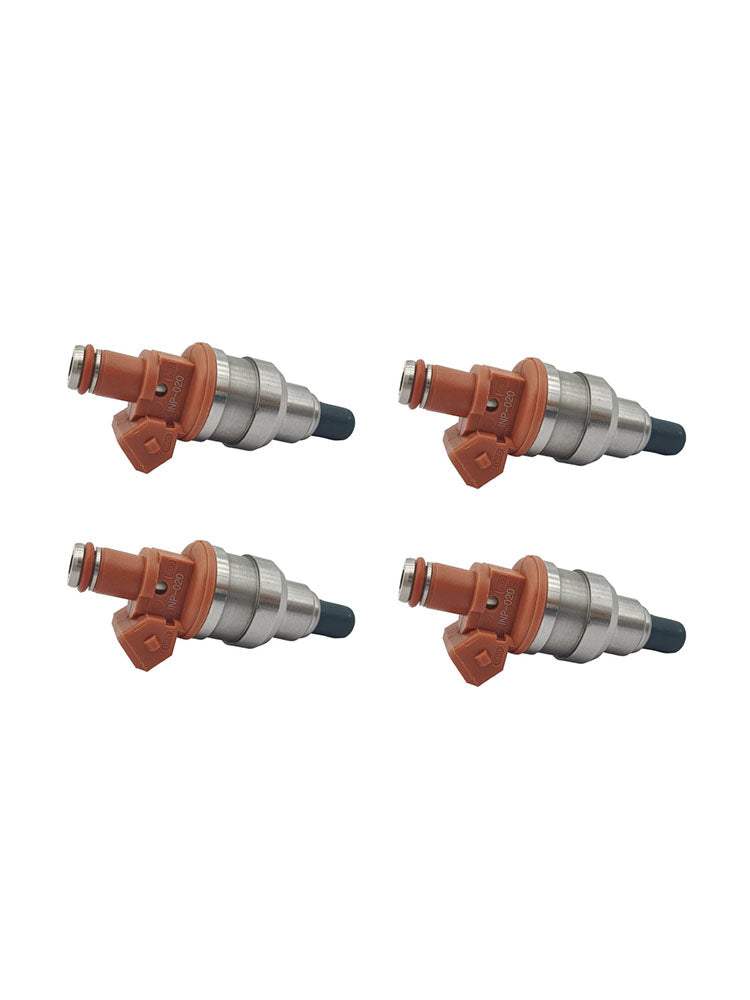 Mitsubishi Colt Lancer Mirage CT9A INP020 INP-020 4PCS Fuel Injector