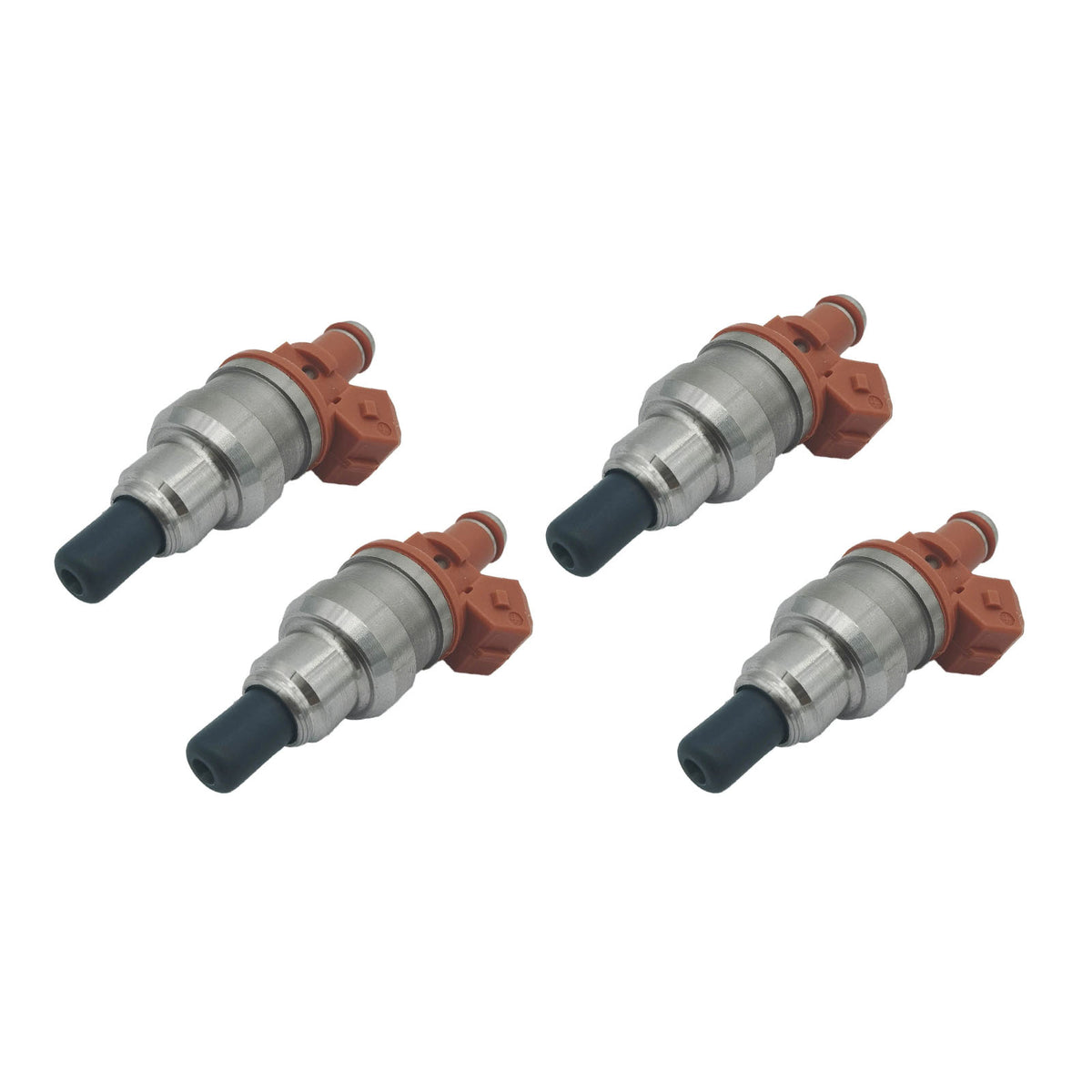 Mitsubishi Colt Lancer Mirage CT9A INP020 INP-020 4PCS Fuel Injector