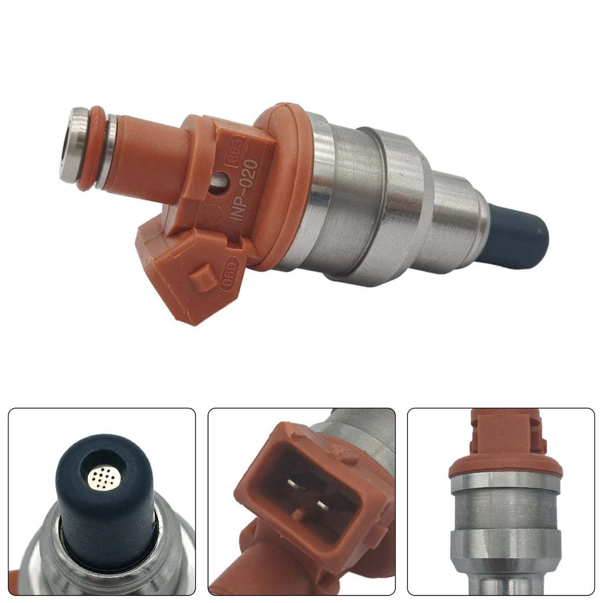 Mitsubishi Colt Lancer Mirage CT9A INP020 INP-020 1PCS Fuel Injector
